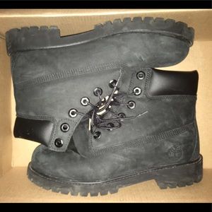 Black timberlands